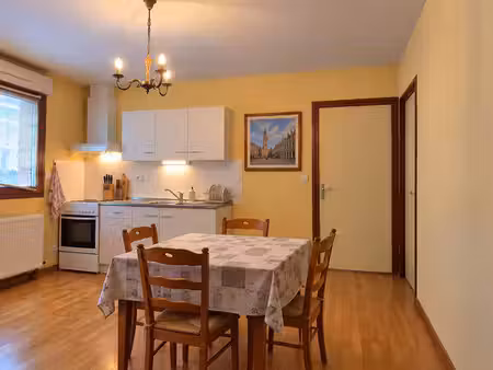 appartement 50m².