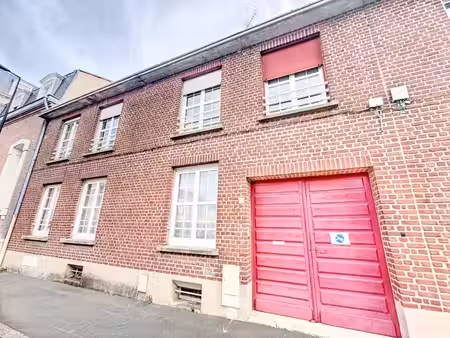 vente immeuble 0 pièces 136 m² à abbeville (80100)  215 250 €