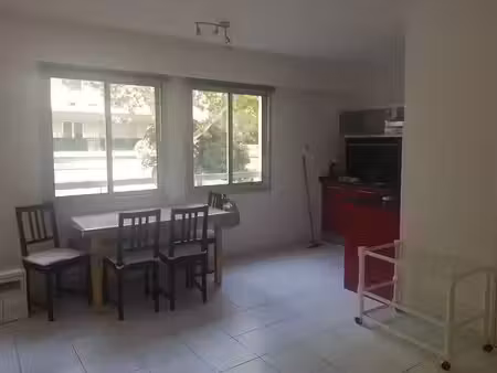 appartement de 35m2 à louer sur antibes
