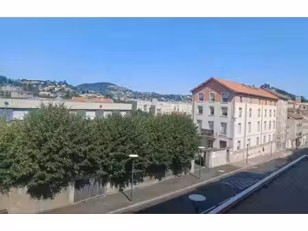 achat appartement 3 pièces 60m²