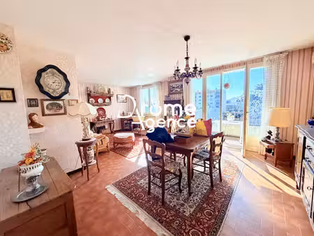 achat appartement 4 pièces 77m² romans sur isere 26100