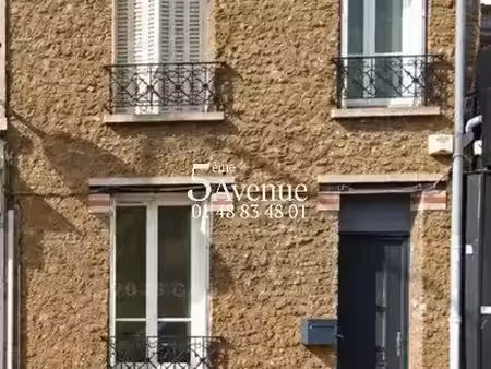 prestigieuse maison en vente saint-maur-des-fossés  france