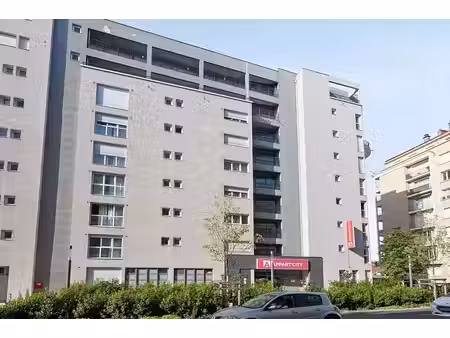achat appartement 1 pièce 35m² villeurbanne 69100