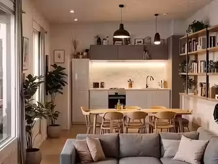 vente appartement 3 pièces 70.94 m² à venissieux (69200)  300 200 €