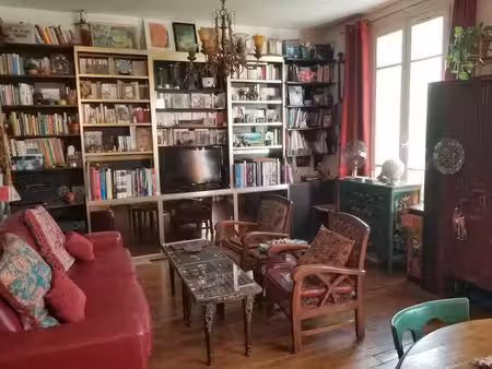 vente appartement 2 pièces 48 m² à montreuil (93100)  349 000 €