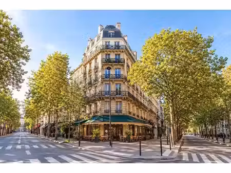 vente appartement 2 pièces 33.28 m² à paris 12ème (75012)  351 750 €