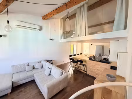 location appartement 3 pièces meublé 66m² montpellier 34000
