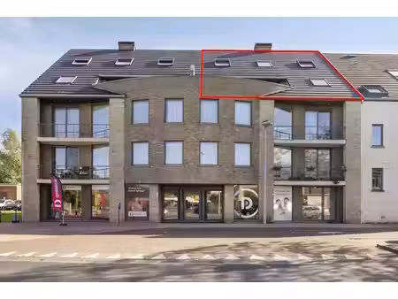 appartement te koop in zulte met 3 slaapkamers