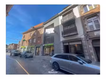immeuble de rapport à vendre à rue des orfèvres 25 tournai (vbe83827)