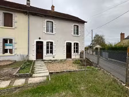 achat maison 4 pièces 100m²