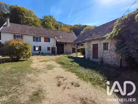 maison à virignin (01300)