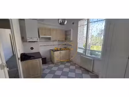 achat appartement 3 pièces 66m² blois 41000