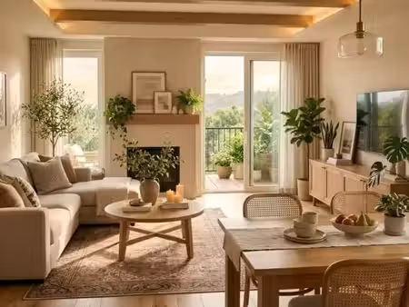 t3-au charme authentique avec terrasse