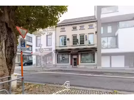 surface commerciale à vendre à heldenlaan 56 zottegem (rbx24279)