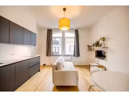 appartement te koop in oostende met 1 slaapkamer