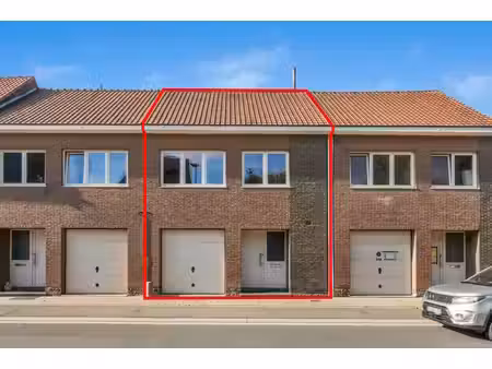 huis te koop in aalst met 3 slaapkamers