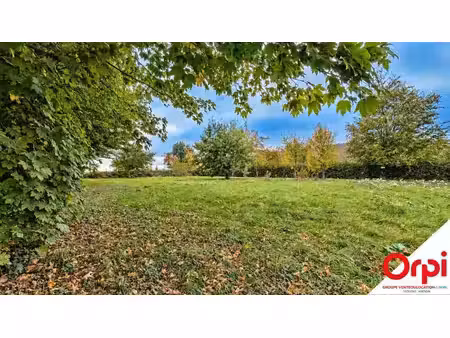 vente terrain 1995 m² à thenailles (02140)  36 500 €