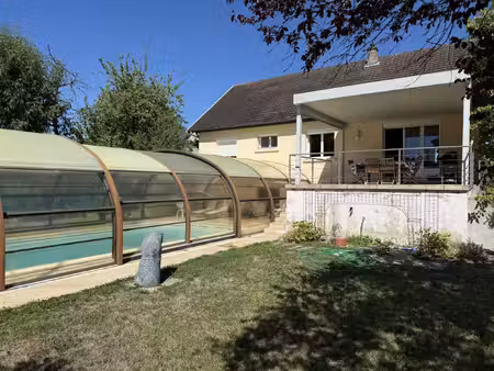 achat maison 7 pièces 154m² troyes 10000