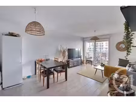 appartement t3 à vendre - 3 pièces - 60 75 m2 - bordeaux - 33 - aquitaine