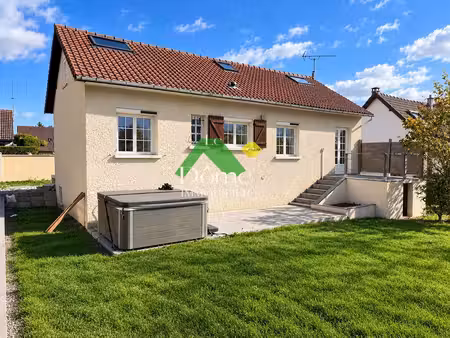 achat maison 90m² chambly 60230