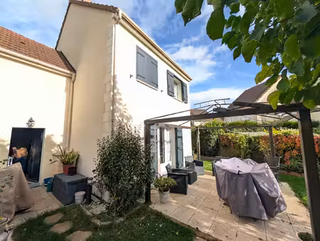achat maison 5 pièces 90m²