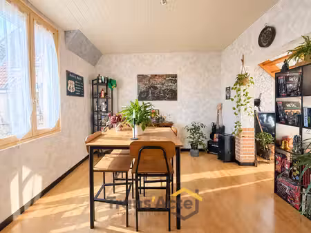achat appartement 3 pièces 55m² arras 62000
