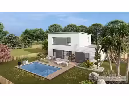 vente maison neuve 4 pièces 104 m² à plouénan (29420)  273 006 €