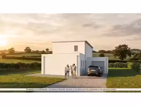vente maison neuve 4 pièces 104 m² à plouénan (29420)  280 706 €