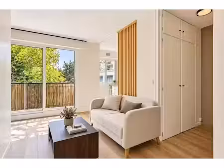 vente appartement 2 pièces 31 m² à boulogne-billancourt (92100)  275 000 €