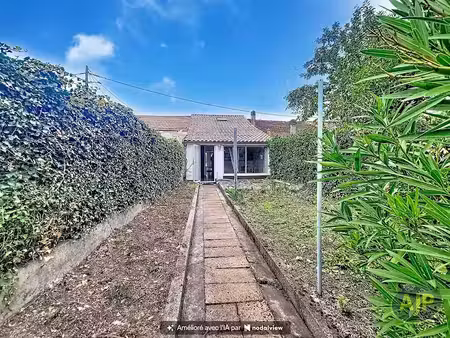 vente maison 4 pièces 70 m² à merignac (33700)  349 000 €