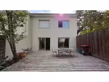 vente maison 5 pièces 117.77 m² à bordeaux (33000)  549 000 €