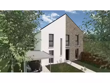 vente maison neuve 6 pièces 104 m² à meaux (77100)  550 000 €