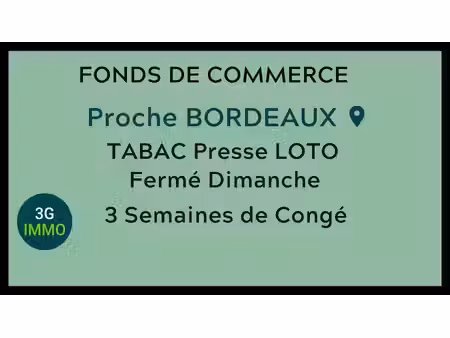 vente locaux professionnels à bordeaux (33000)  608 000 €