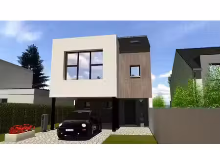 vente maison neuve 4 pièces 102 m² à saint-maur-des-fosses (94100)  600 000 €