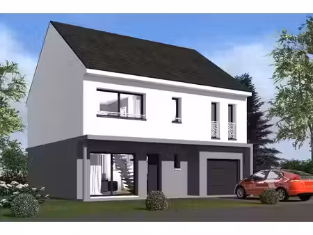 vente maison neuve 5 pièces 138 m² à sartrouville (78500)  618 000 €