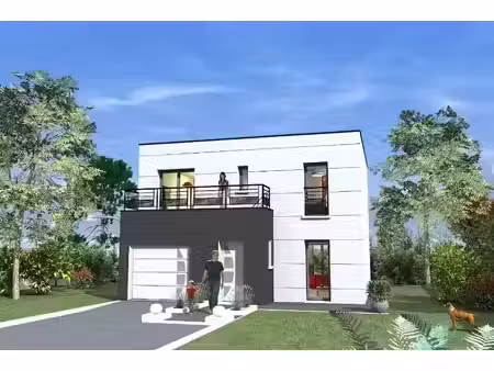 vente maison neuve 4 pièces 101 m² à carrieres-sur-seine (78420)  657 000 €