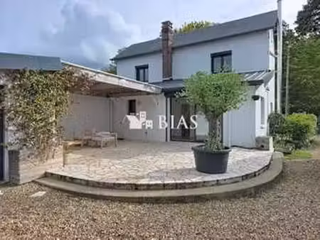 vente maison à jumièges (76480) : à vendre / 107m² jumièges