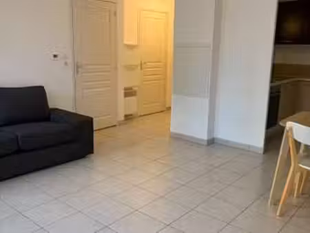location appartement 2 pièces meublé à nantes (44000) : à louer 2 pièces meublé / 46m² nan