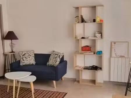 location appartement t1 meublé à pau (64000) : à louer t1 meublé / 27m² pau