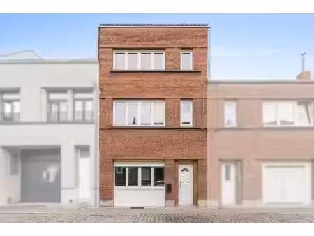 huis te koop in vilvoorde met 4 slaapkamers