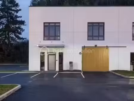 vente locaux professionnels 7 pièces 260 m² à bailly-romainvilliers (77700)  826 800 €