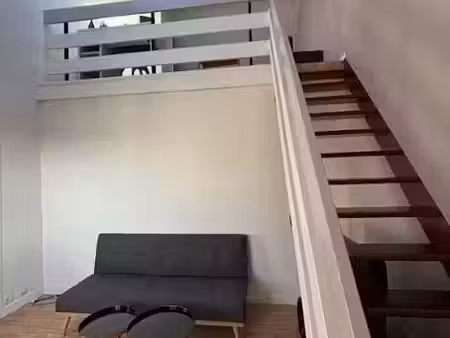 location meublée appartement 1 pièce 10 m² à compiegne (60200)  850 €