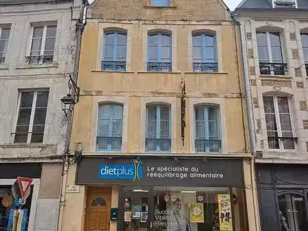 au coeur de la ville haute ! a saisir !