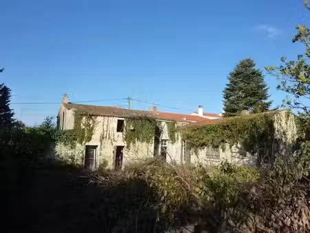 vente maison 3 pièces 83 m² à saint-pierre-d'oléron (17310)  231 000 €