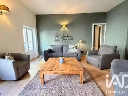 vente appartement 3 pièces à angers (49000) : à vendre 3 pièces / 83m² angers