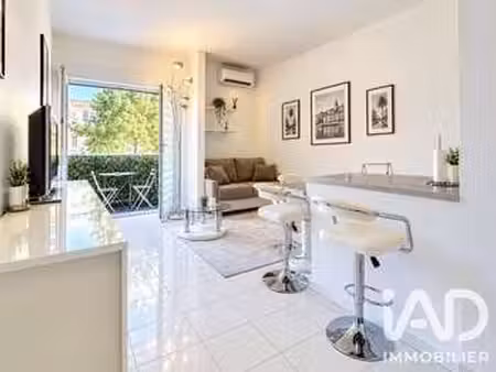 vente appartement t1 à nice (06000) : à vendre t1 / 25m² nice