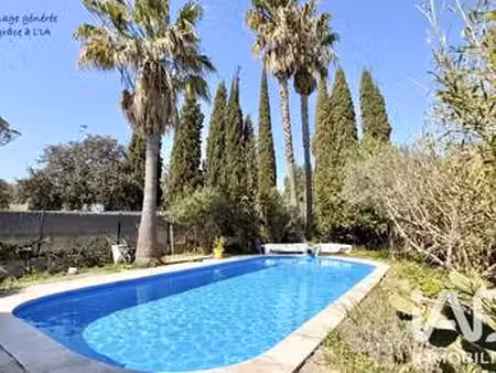vente maison piscine à fréjus (83370) : à vendre piscine / 101m² fréjus