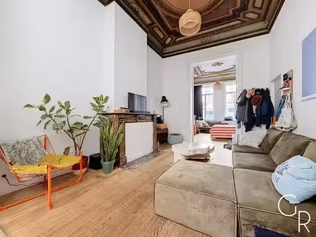 appartement avec jardin