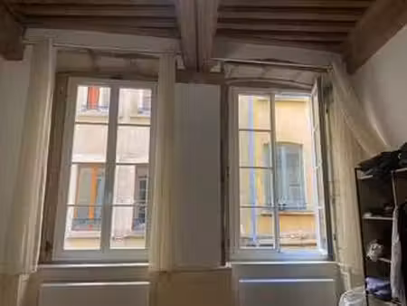 location appartement t1 meublé à lyon 1er (69001) : à louer t1 meublé / 48m² lyon 1er