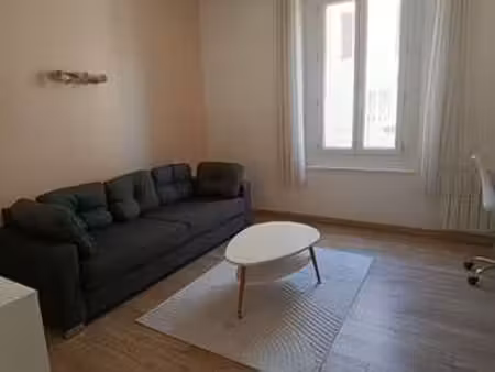 location appartement t1 meublé au havre (76600) : à louer t1 meublé / 27m² le havre